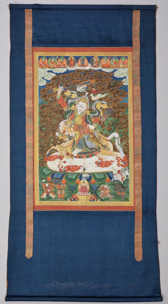 Tshangpa Karpo