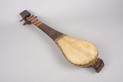 Instrument: Long-necked lute