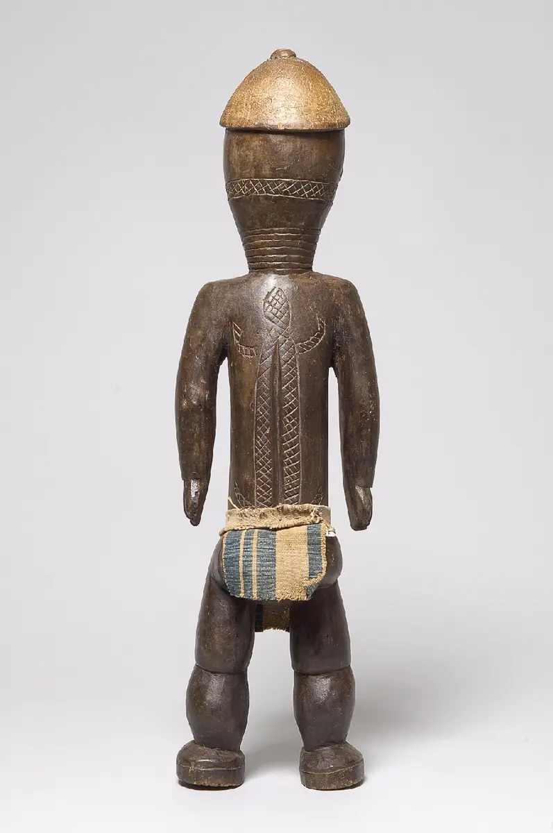 Männliche Figur