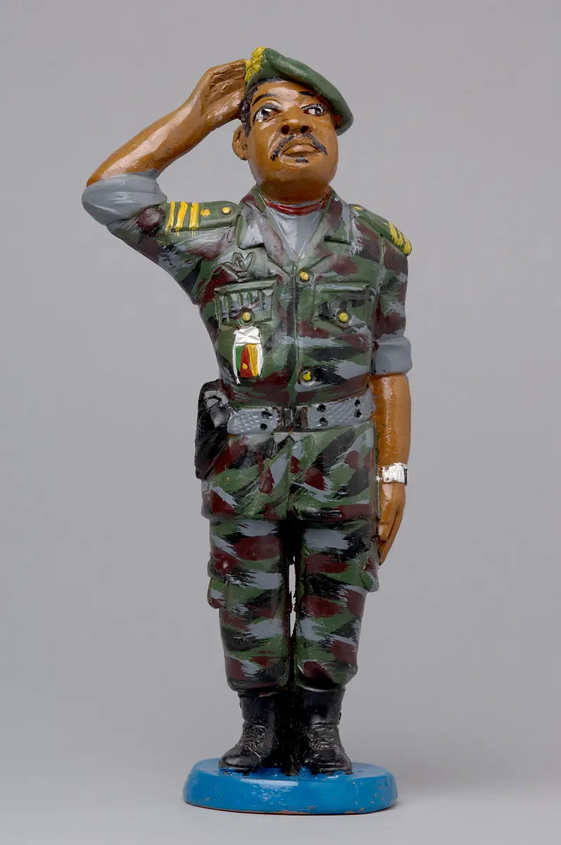 Soldatenfigur