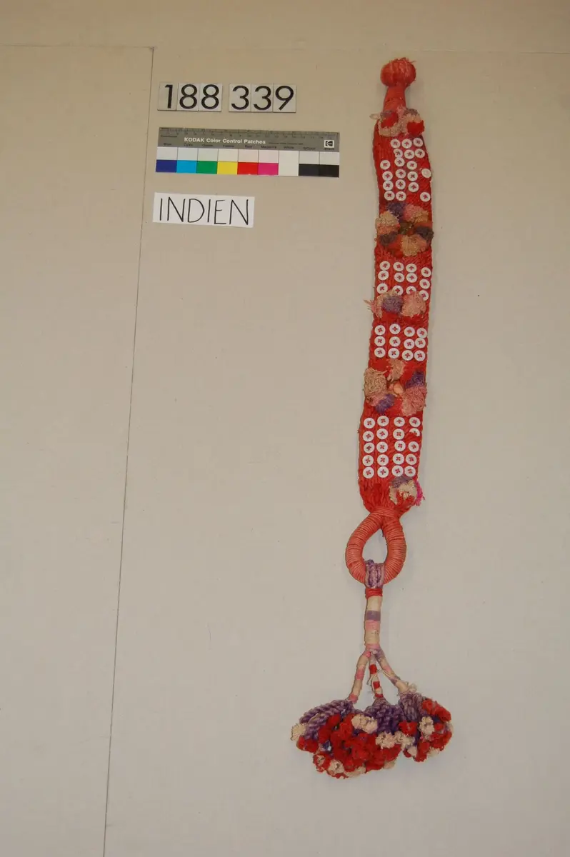 Kamelknieschmuck