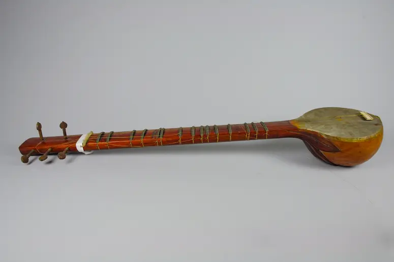 Musikinstrument, Bharata Vina