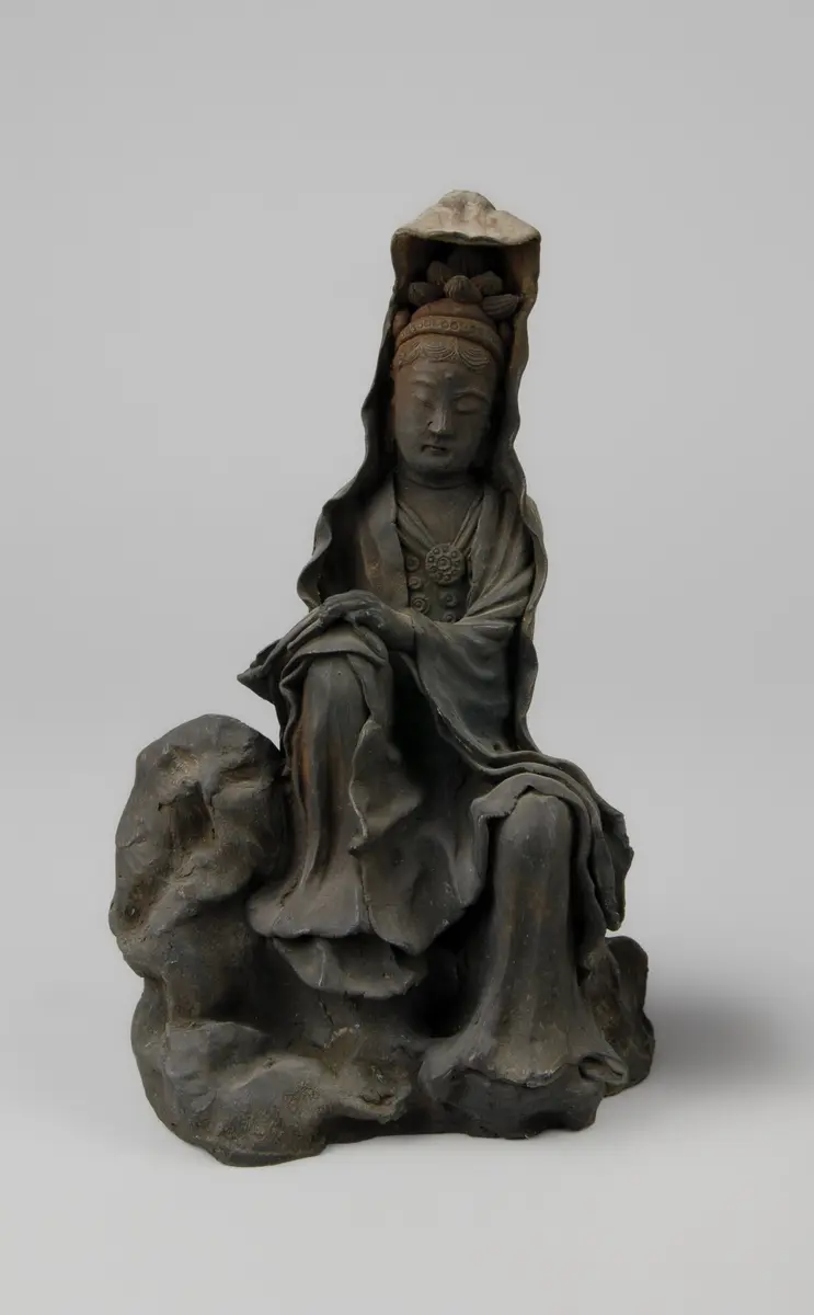Tonfigur Kannon
