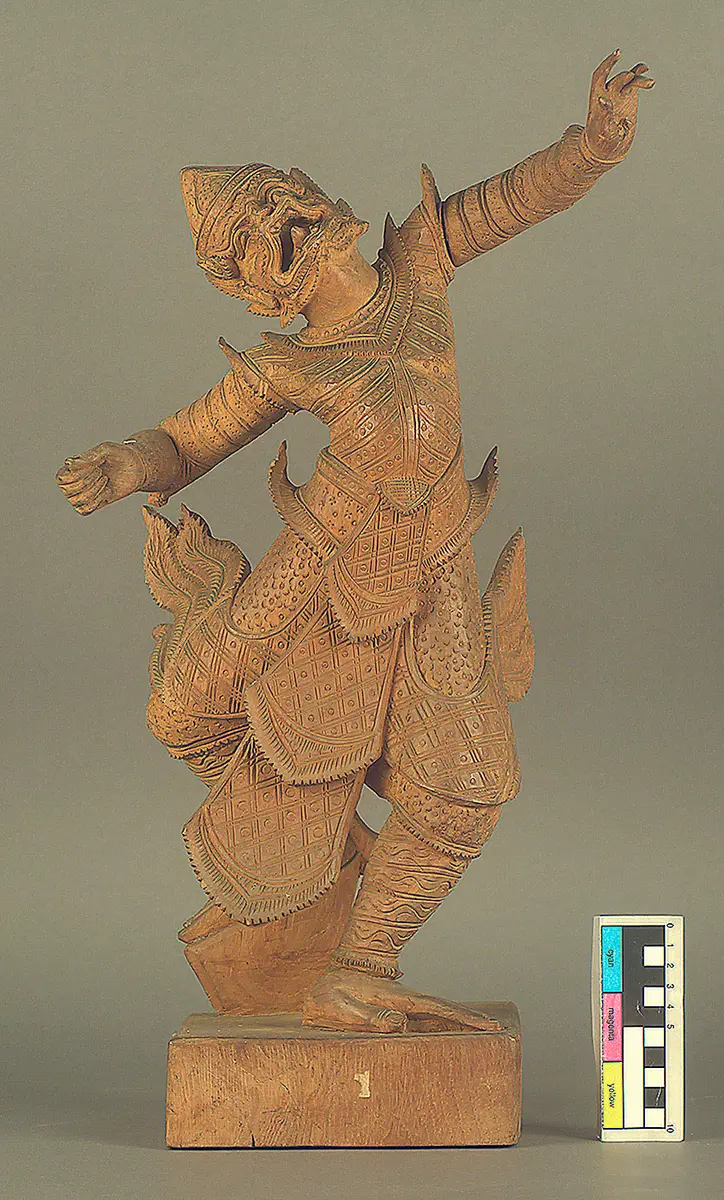 Theaterfigur