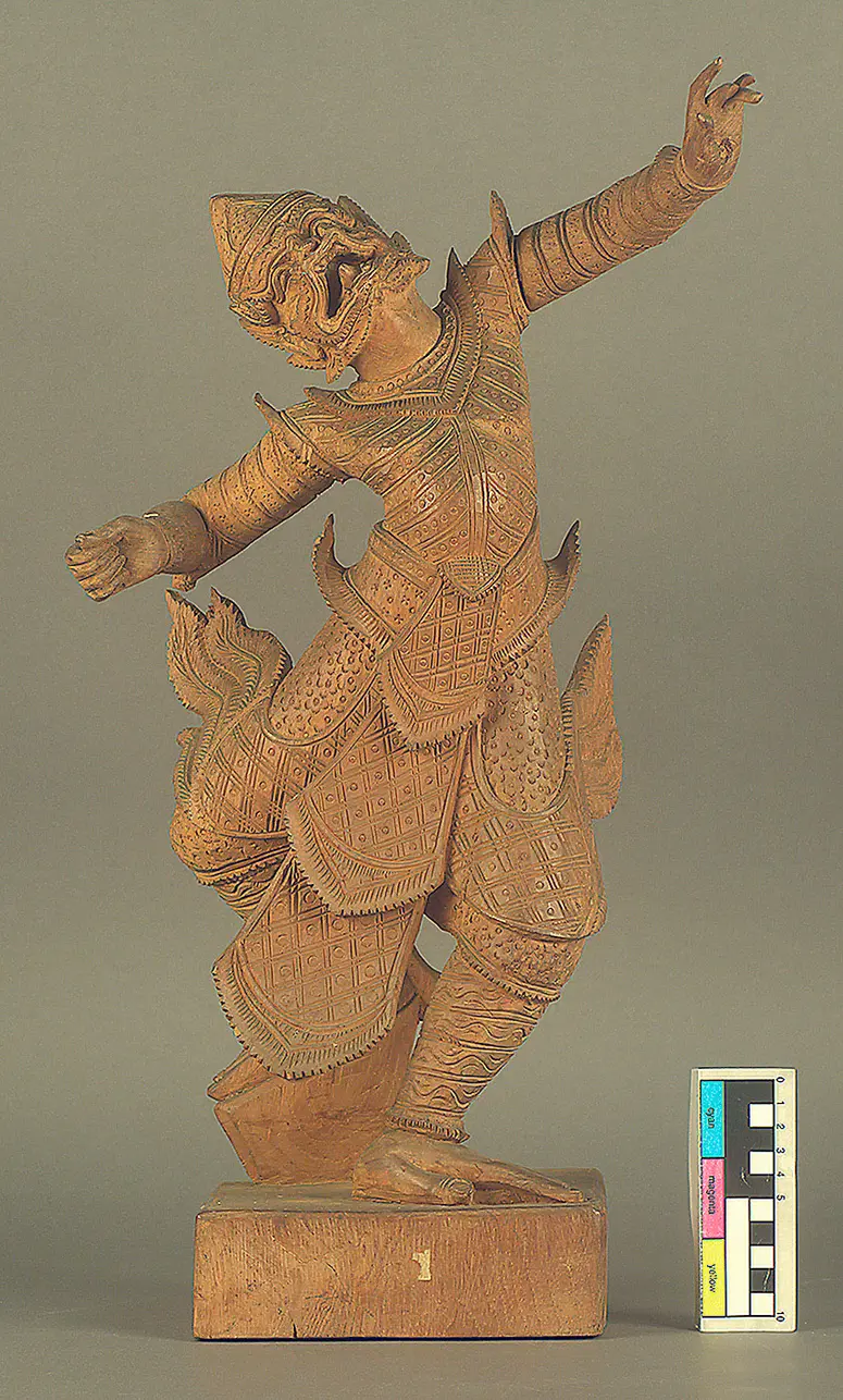 Theaterfigur