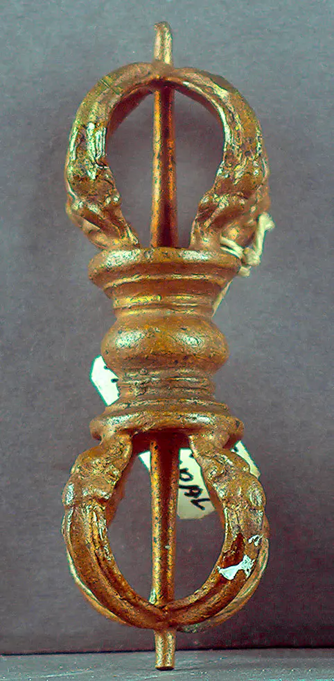 Diamond sceptre