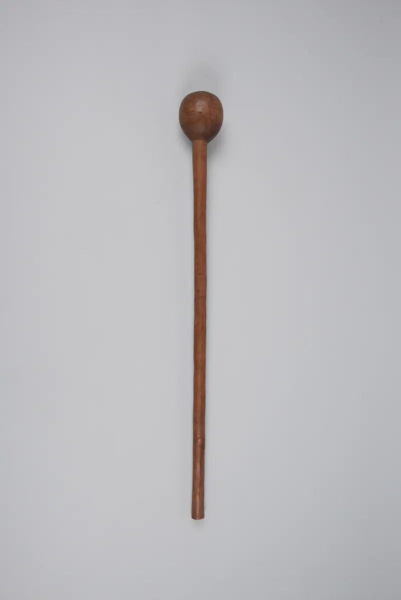 Holzkeule
