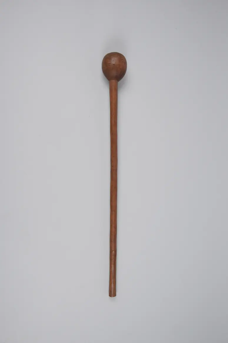 Holzkeule