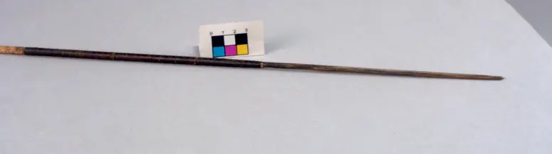 Hunting arrow