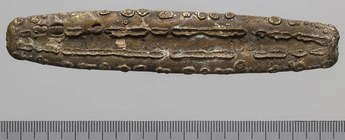 Silberbarren