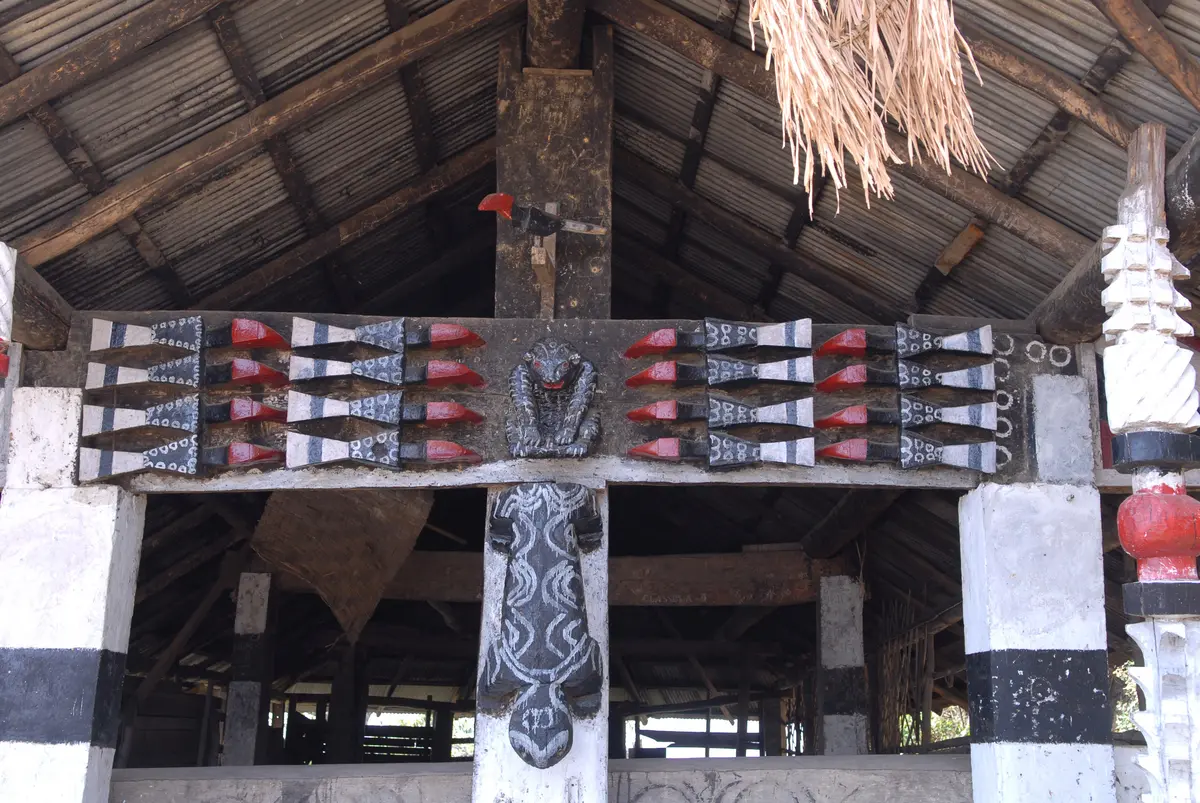 Gemeinschaftshaus Morung