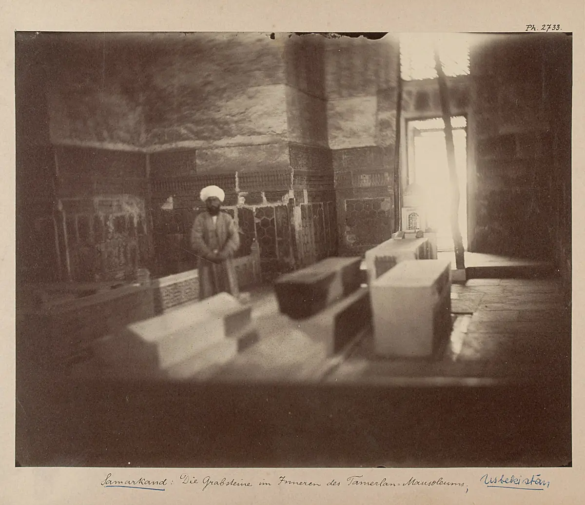 Gur-Emir-Mausoleum
