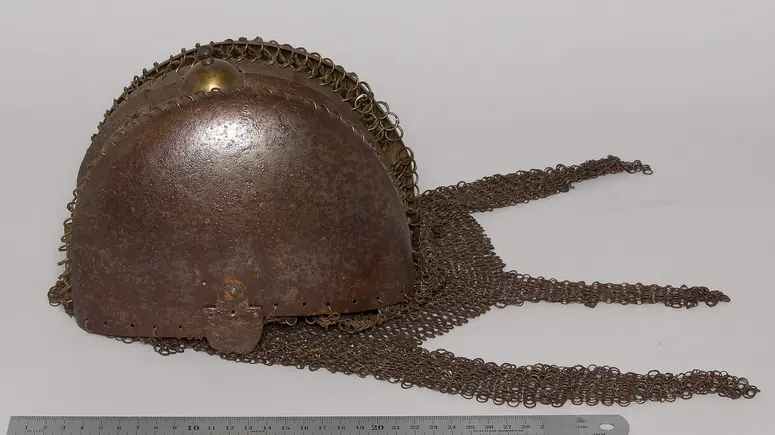 Eisenhelm