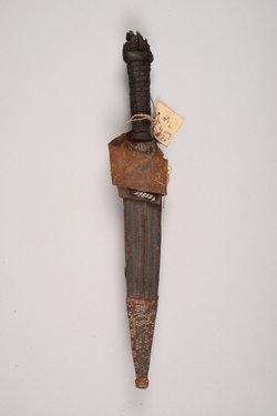 Dagger with Sheath