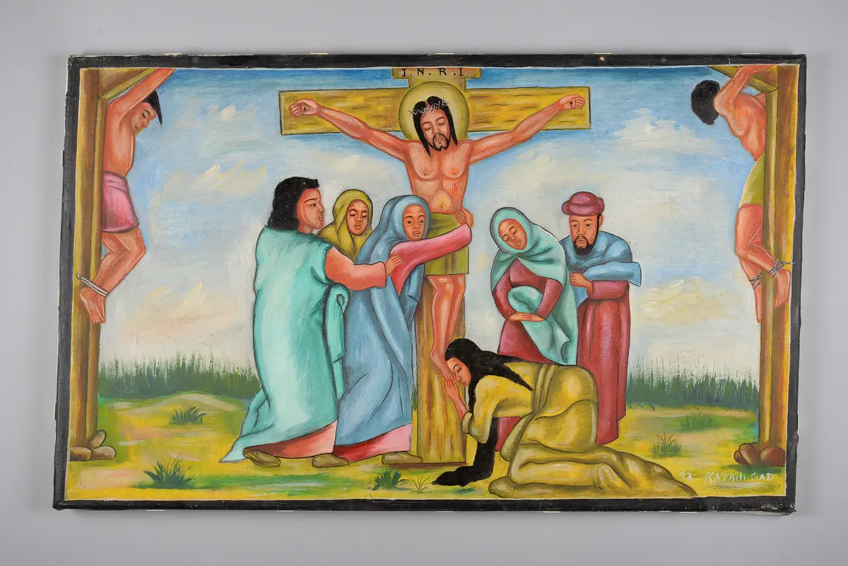 Kreuzigung von Jesus Christus