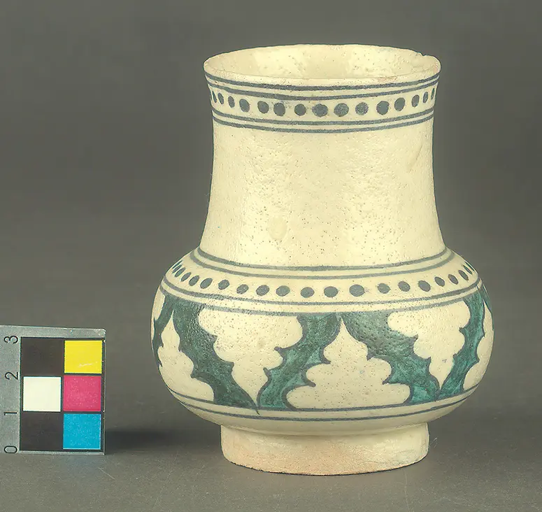 Tonvase