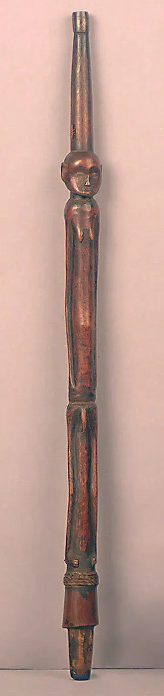 Tabakpfeifenrohr