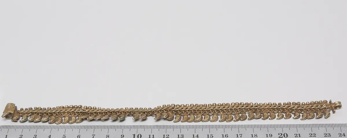 Fußkette