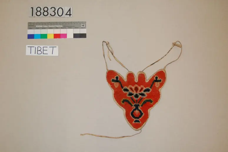 Stirn-Kopfschmuck für Yak