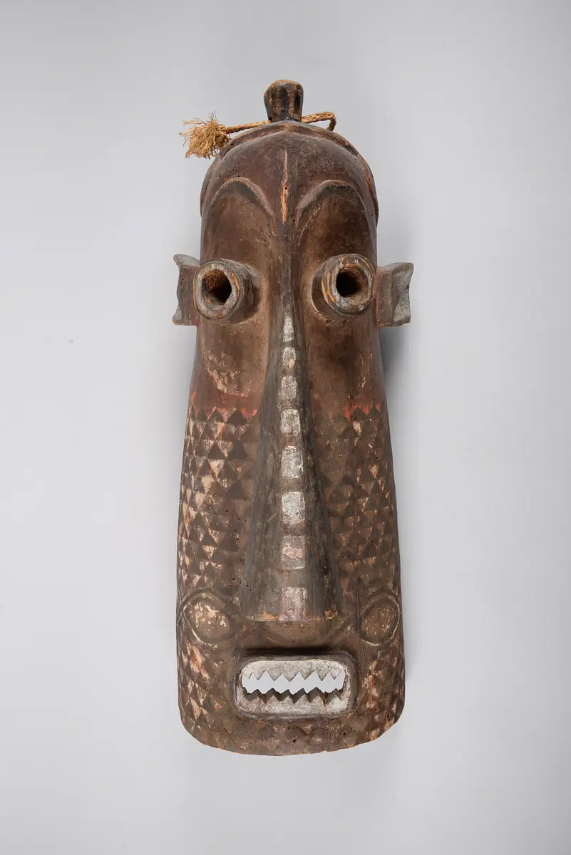 Maske