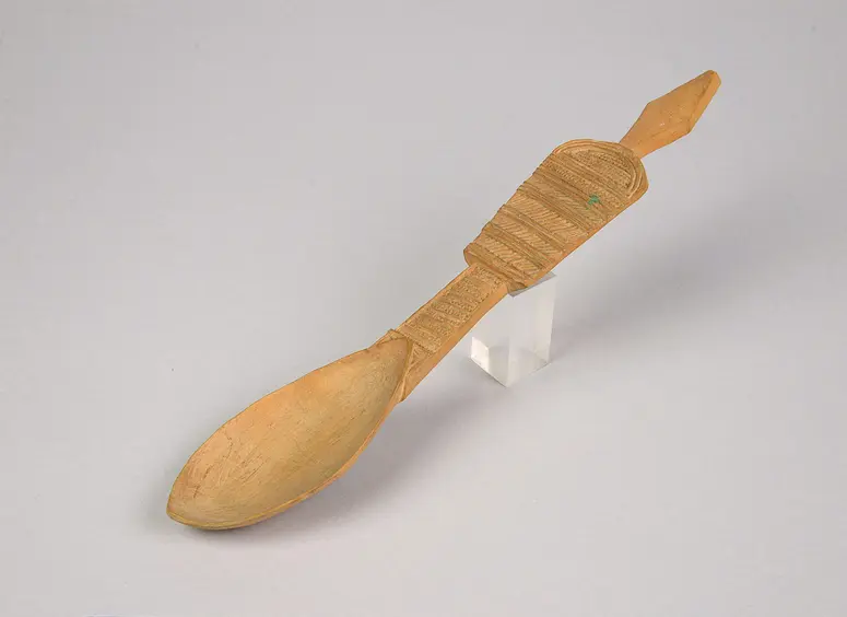 Holzlöffel