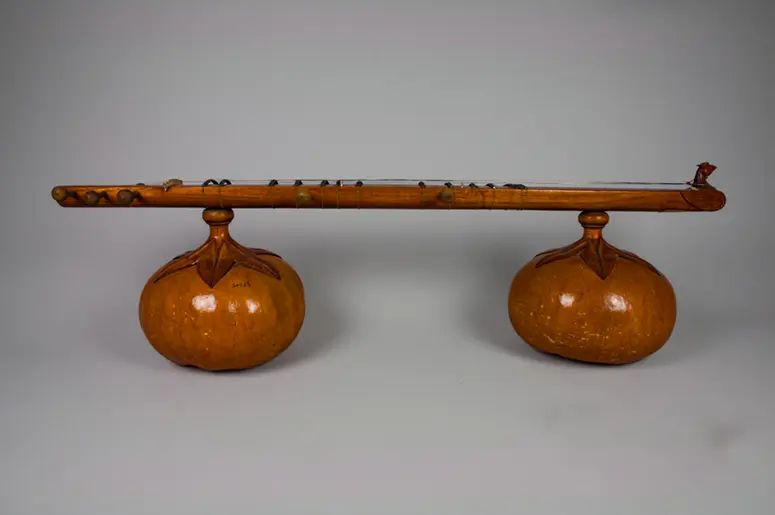 Musikinstrument, Ranjani Vina