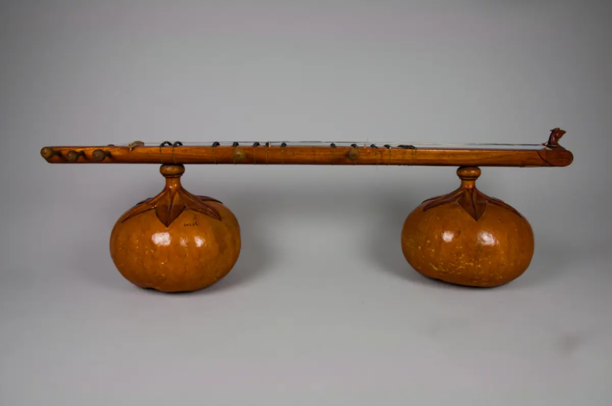 Musikinstrument, Ranjani Vina