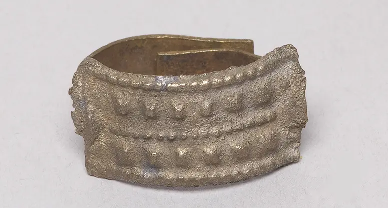 Zehenring
