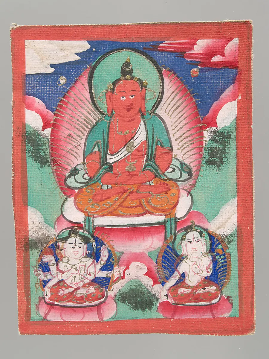 Ritualkarte (tsakli)