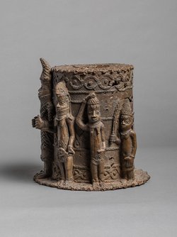 Altar der Hand einer Königinmutter (Iyoba)