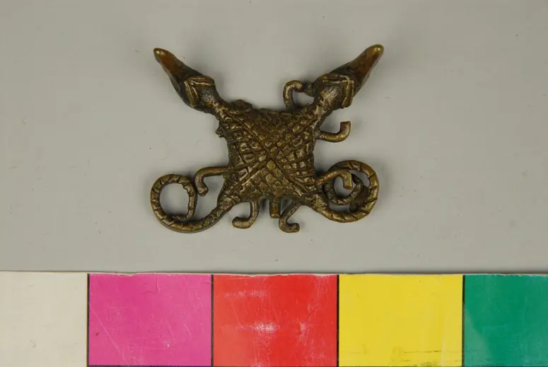 Gold weight