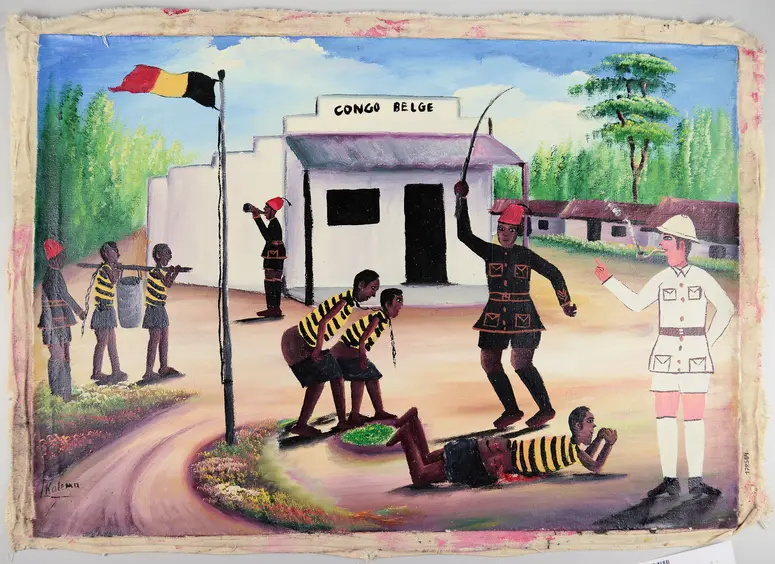 Congo Belge