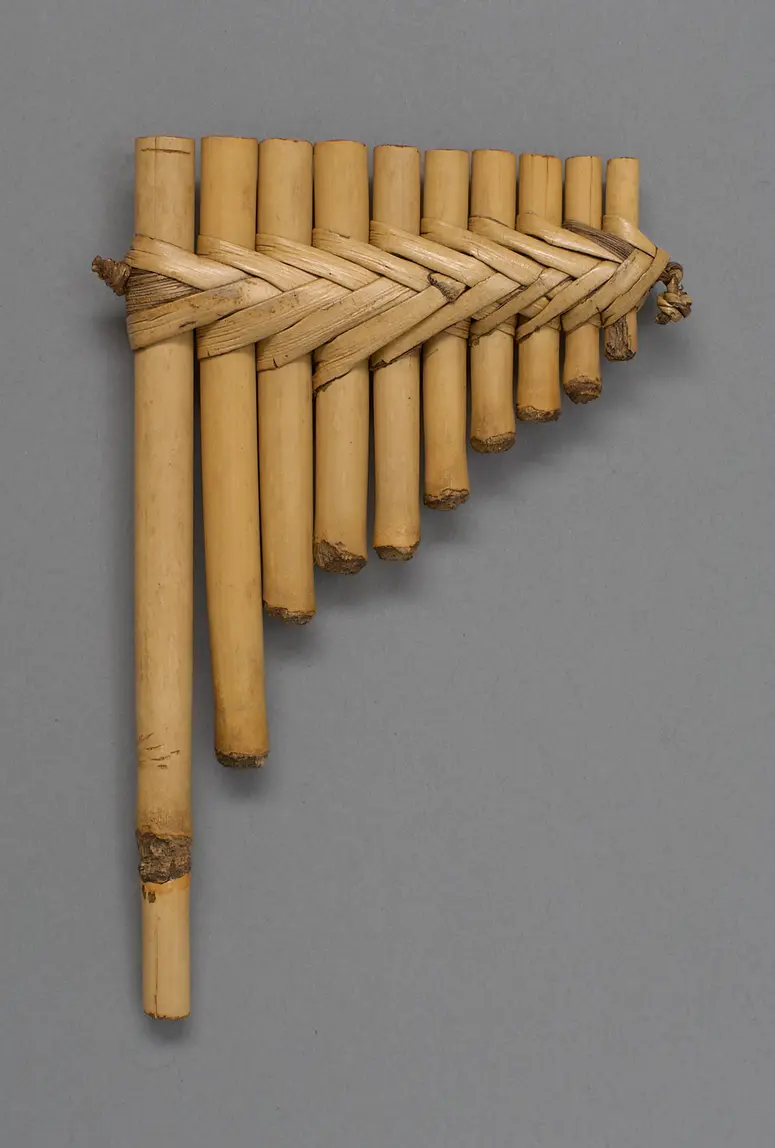 Pan pipe
