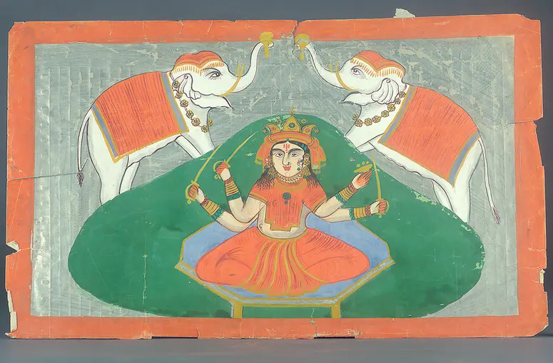 Hindugöttin