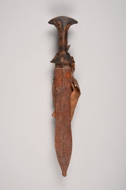 Dagger with Sheath