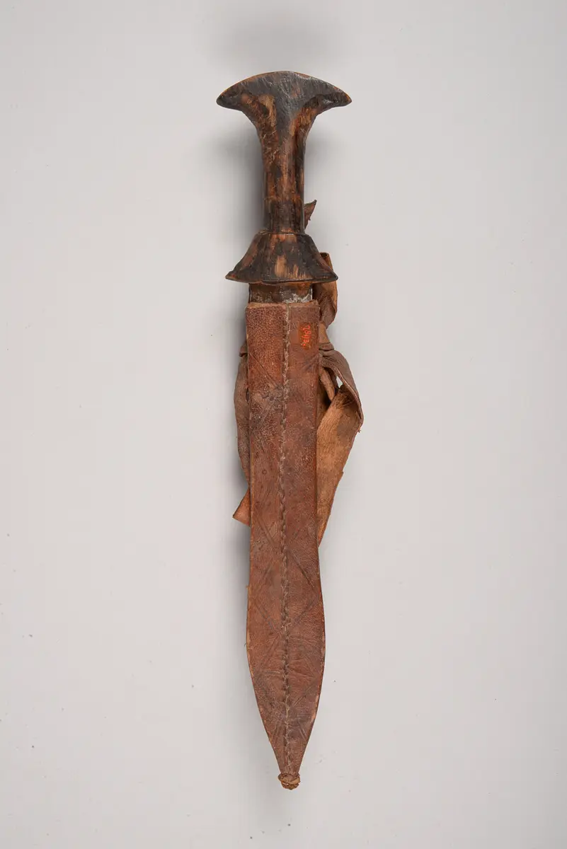 Dagger with Sheath