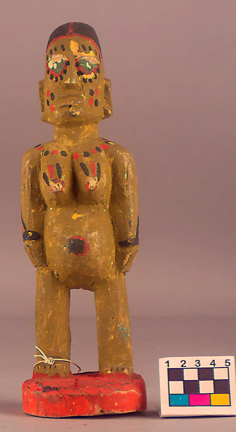 Female Figure