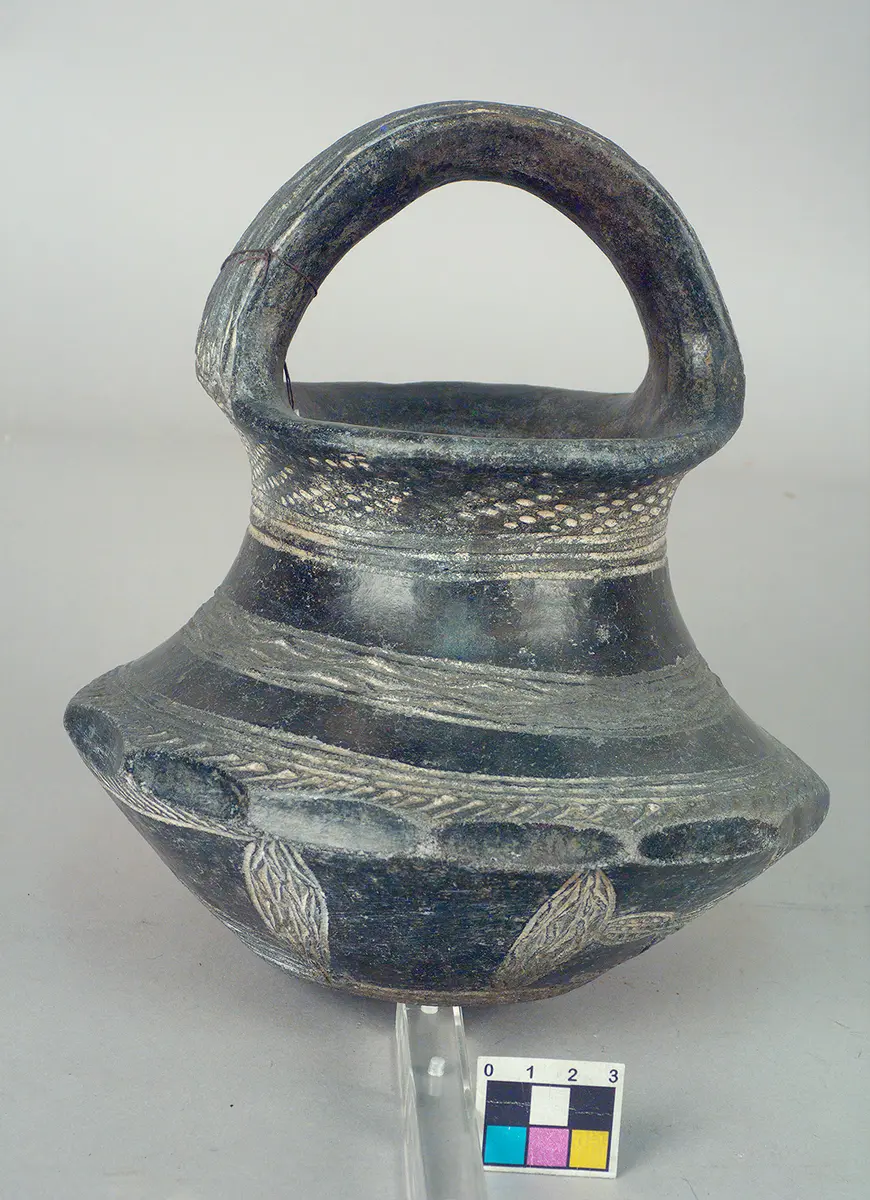 Clay Pot