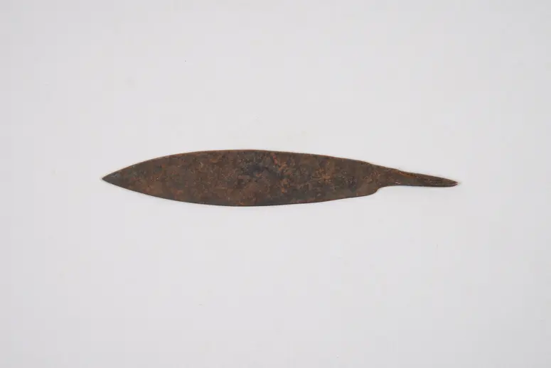 Messerklinge