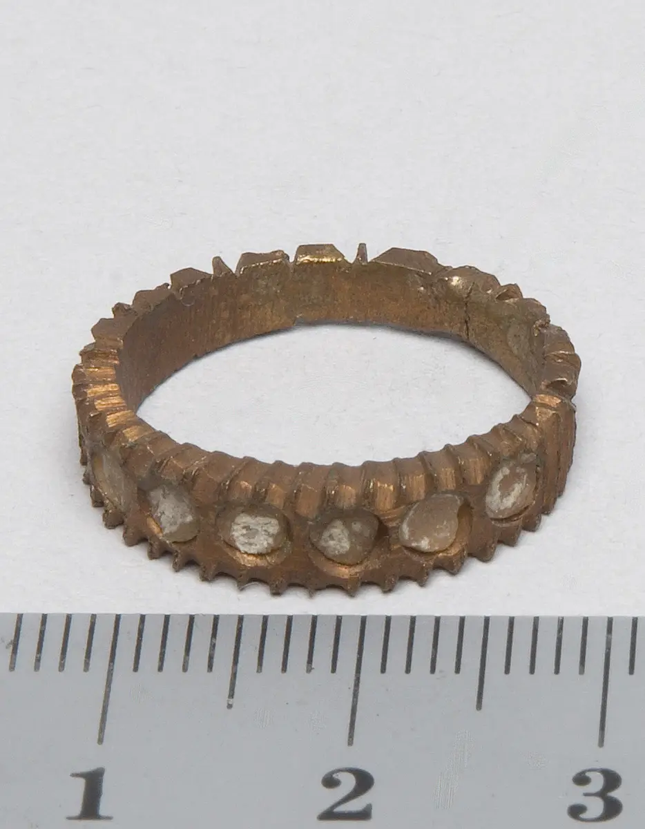 Fingerring