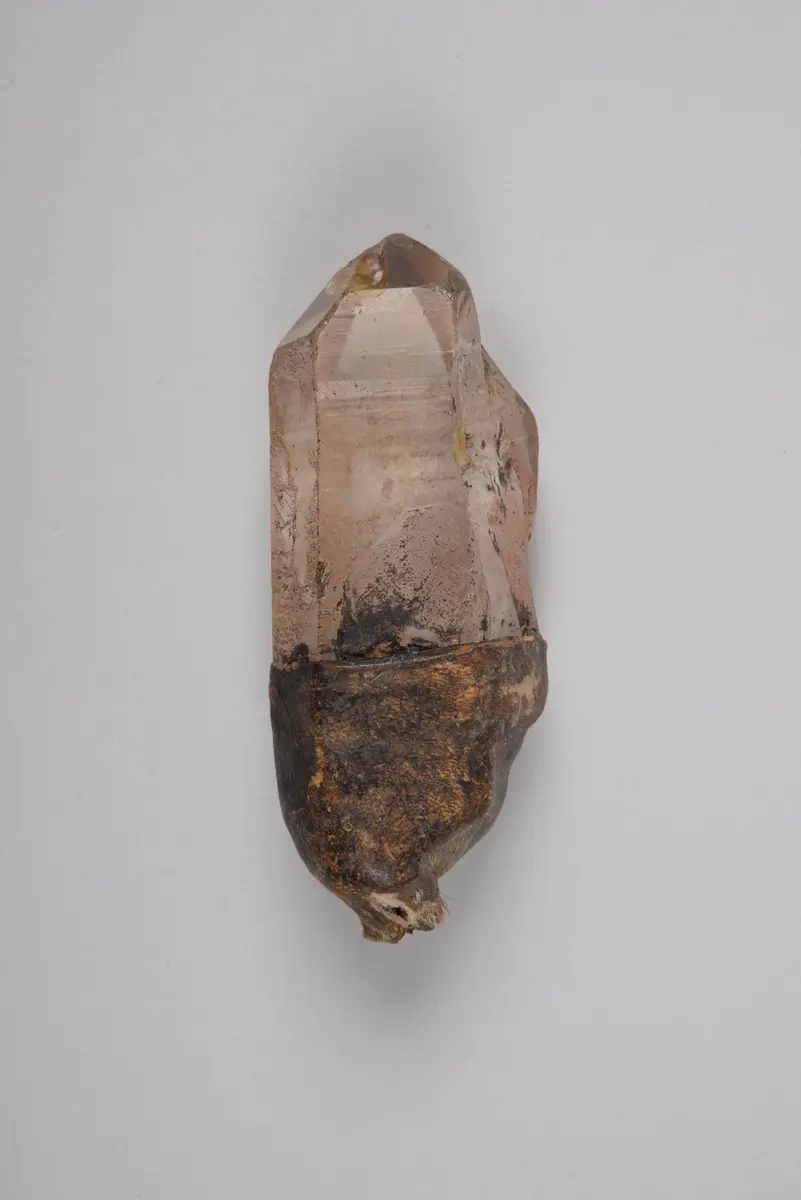 Bergkristallanhänger (Amulett)