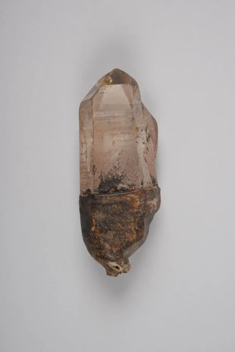 Bergkristallanhänger (Amulett)