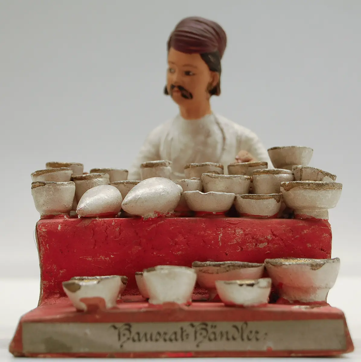 „Hausrat⸗Händler“