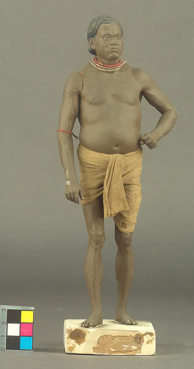 Modellfigur