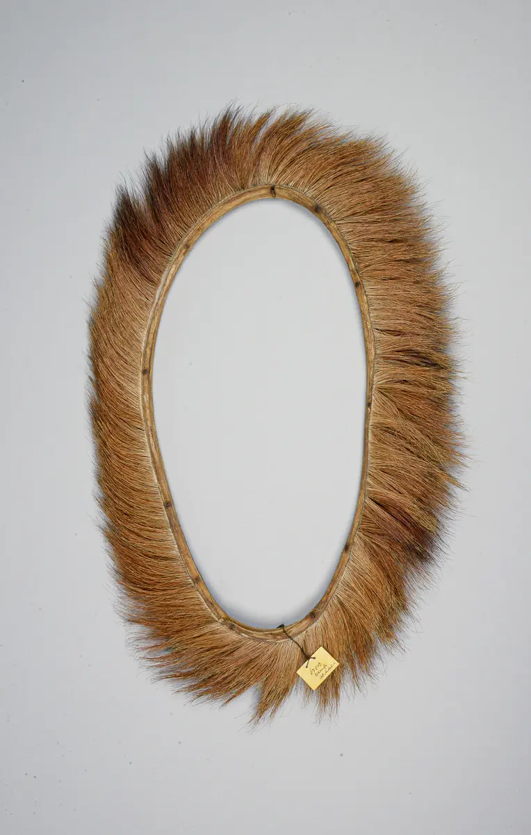 Kriegs(?)brustschmuck