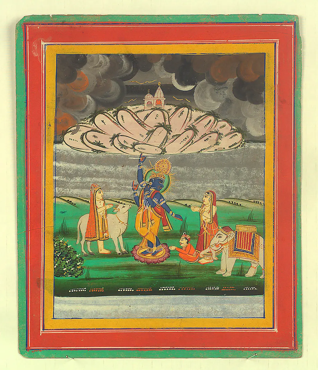 Krishna