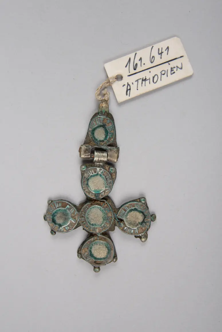 Anhängerkreuz