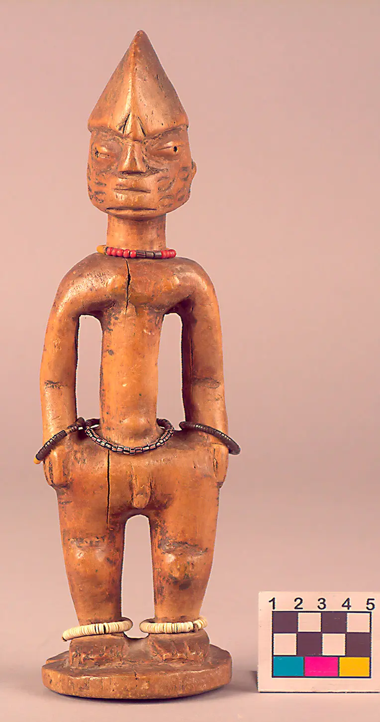 Ibeji Zwillingsfigur