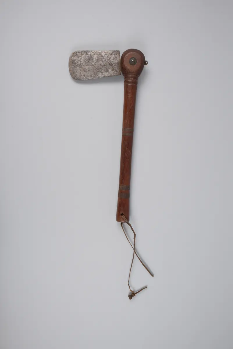 Kriegsaxt