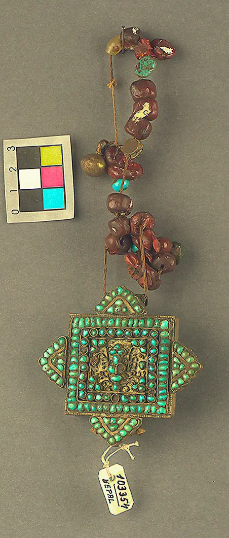 Amulettkästchen